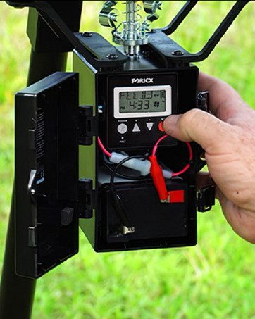 Digital Photocell Feeder Timer