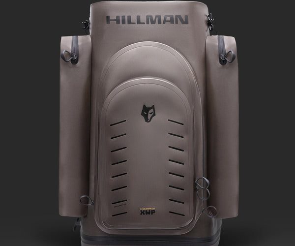Packable Backpack Hunting Chair