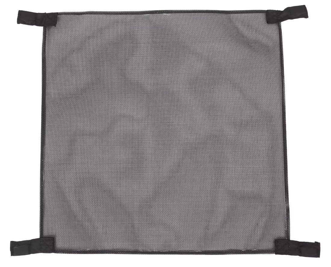 Blind Window Cover & Shoot-Through Mesh Kit