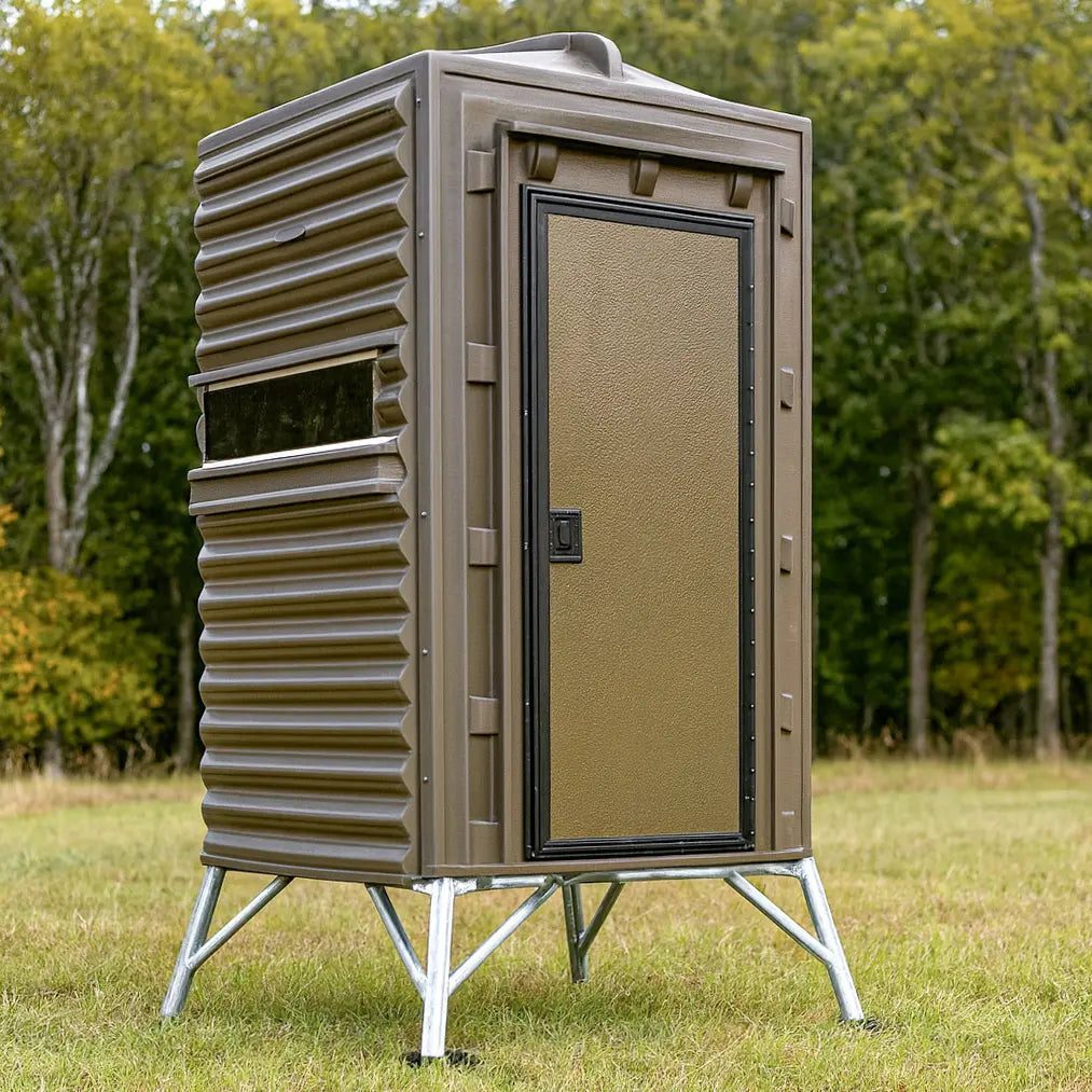 4'×4' Box Hunting Blind