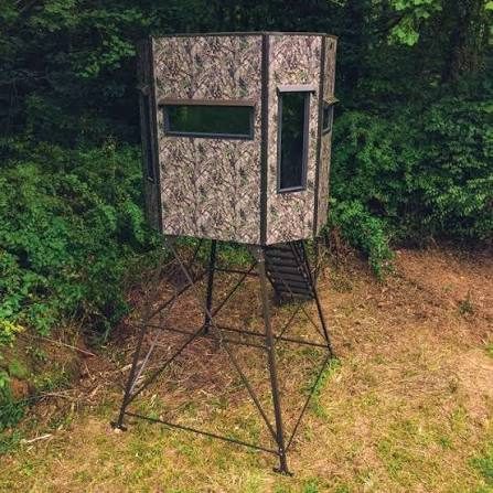5'×6' Box Hunting Blind