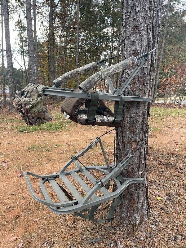Viper SD Climbing Tree Stand