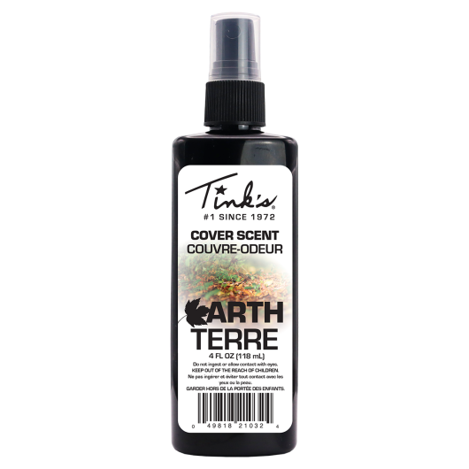 Earth Cover Scent (4 oz)