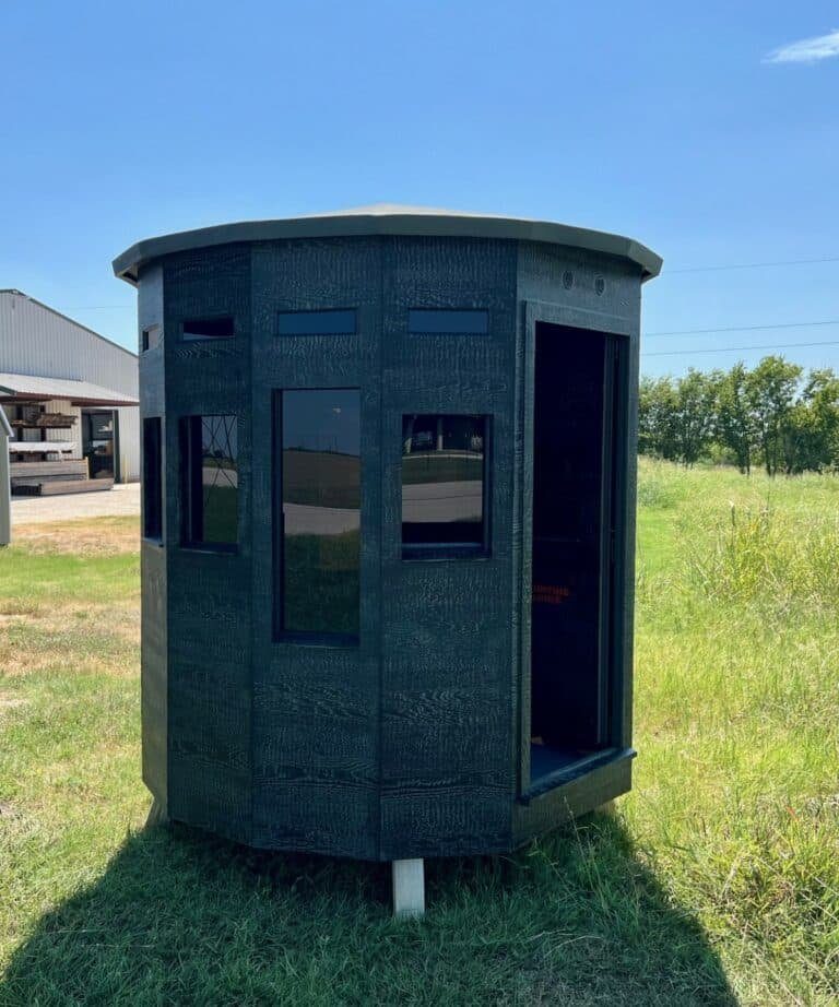 5'×6' 360° Deer Hunting Blind