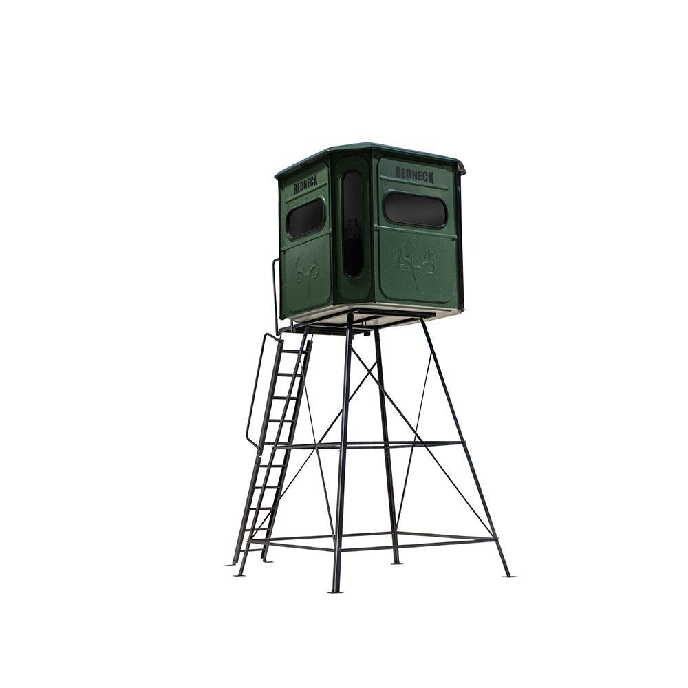 6'×6' 360° Deer Hunting Blind