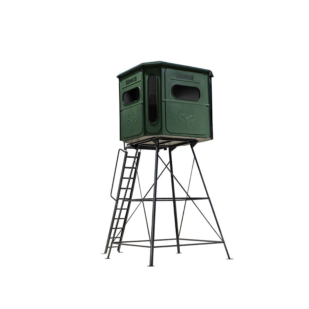 6'×8' 360° Deer Hunting Blind