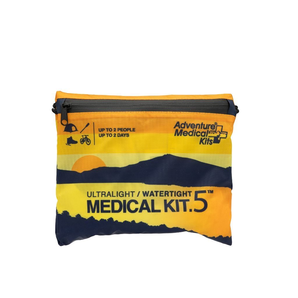 Compact Field First-Aid Kit