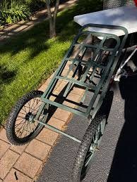 Folding Deer & Game Cart (300 lb)