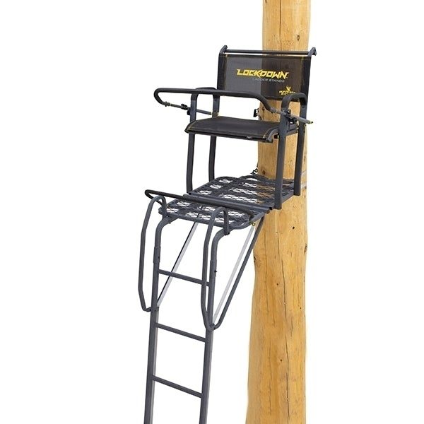 Lockdown Hang-On Tree Stand