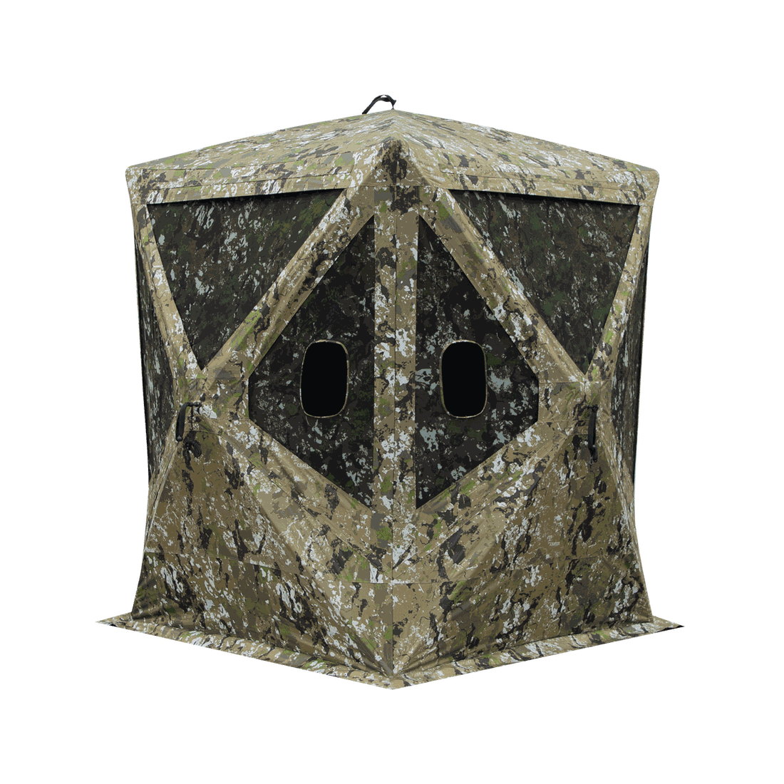 Big Mike Hub Ground Blind 70"×70"
