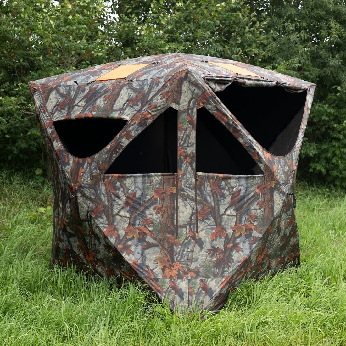 Pro Series Hub Ground Blind 90"×90"