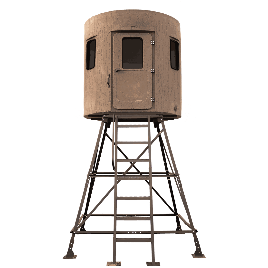 5'×5' Insulated Hunting Blind