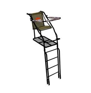 Lockdown 18-ft Single Ladder Stand