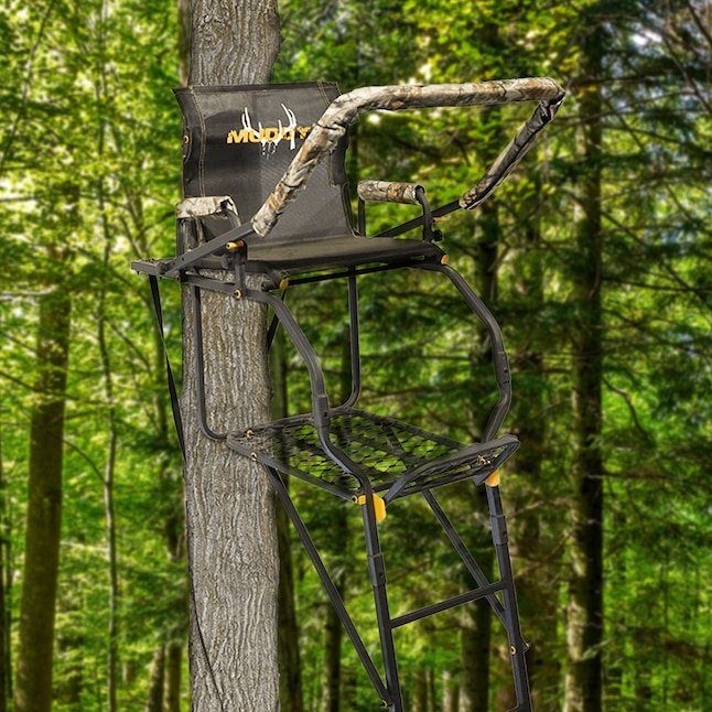 Nomad XT 20-ft Two-Man Ladder Stand
