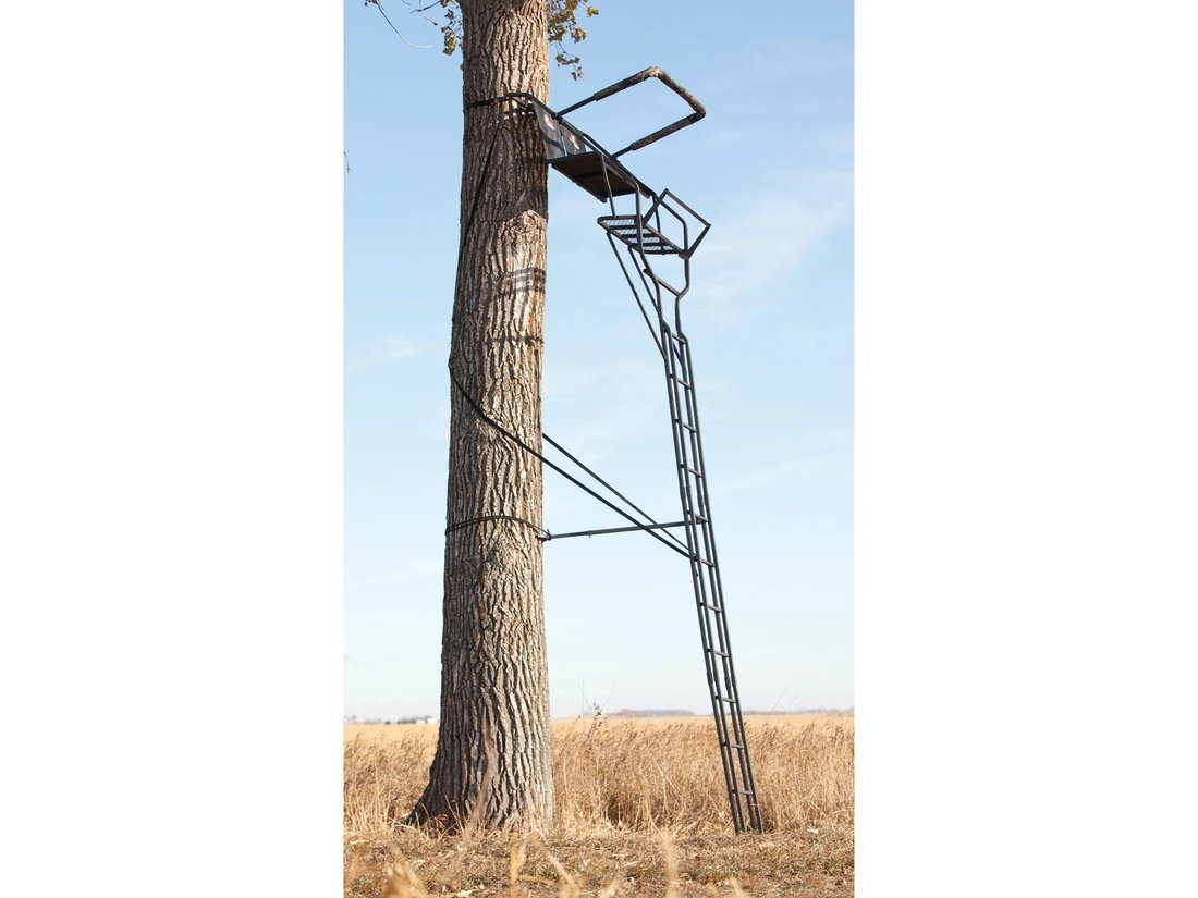 Hunter HD 1.5 — 15-ft Ladder Stand