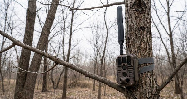 W-700i Wi-Fi Trail Camera