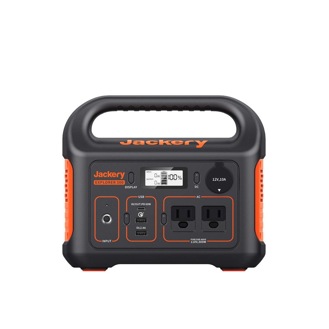 300W Portable Power Station