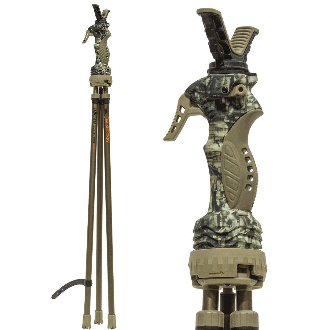 Trigger Stick Gen 3 Tripod Shooting Stick