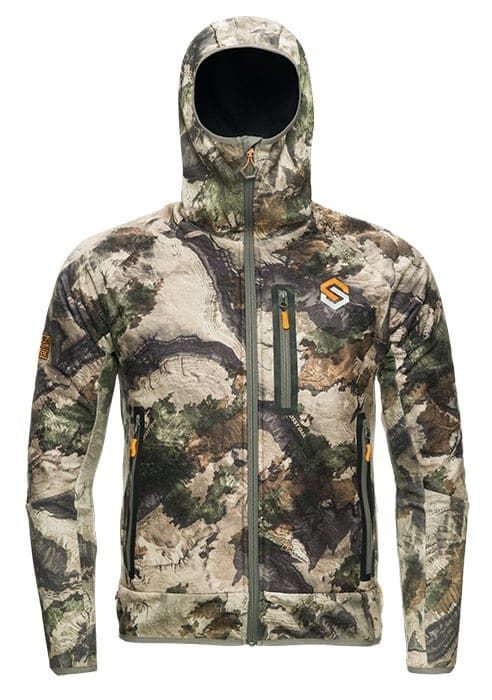 BE:1 Reactor Insulated Camo Jacket