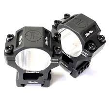 30 mm Picatinny Scope Mount Rings