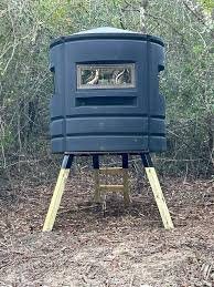 Sportsman's Condo SC2 4'×6' Deer Blind