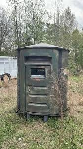 Sportsman's Condo SC3 5.5'×6.5' Deer Blind