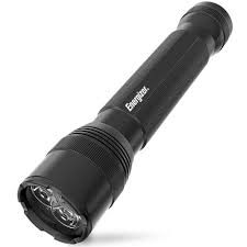 1000-Lumen Rechargeable Flashlight