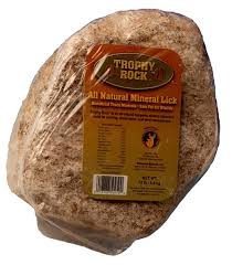 Trophy Rock All-Natural Mineral Block (12 lb)